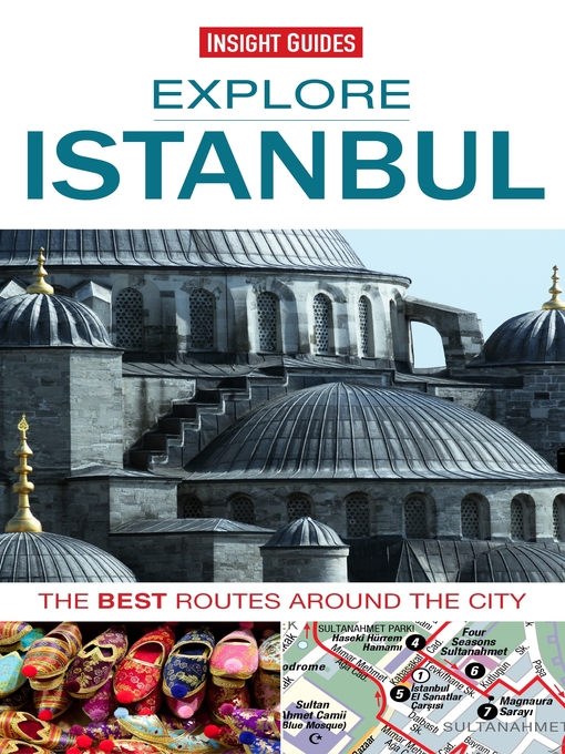 Title details for Insight Guides: Explore Istanbul by Insight Guides - Available